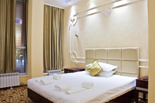 Sky Luxe Hotel – Astana, MA