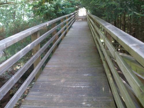 Létesítmények, La Canaleja in Villarcayo