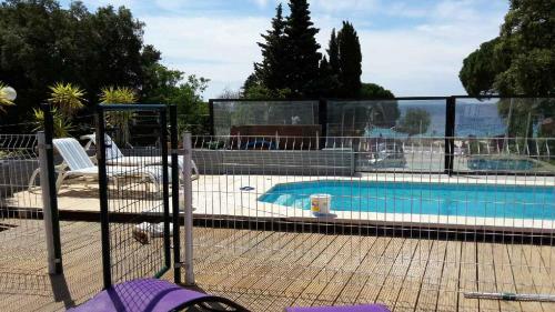 CAVALIERE APT 125M2 PISCINE, Var