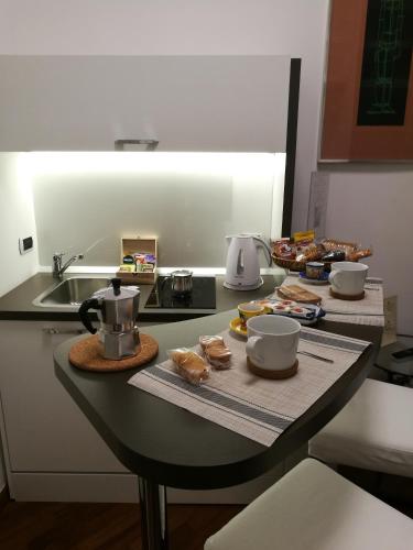 Family Studio room in Luca Giordano 142 B&B