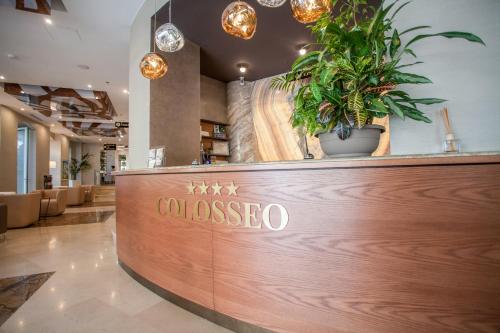 館内設備, Hotel Colosseo Tirana in ティラナ