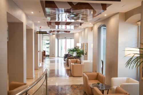 Hotel Colosseo Tirana, Tirana (fotografie 10)