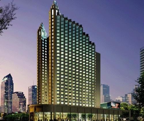 Ziyuan Service Apartment, Shanghai (Foto 9)