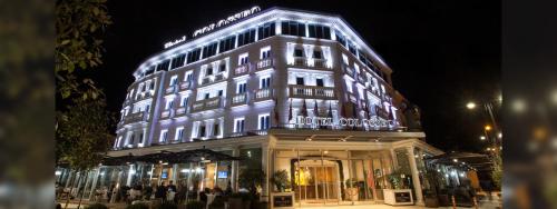Hotel Colosseo Tirana 地拉那竞技场图片