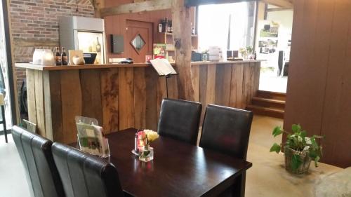 餐廳, Hotel Restaurant Roerdinkhof in 溫特斯韋克亨策爾