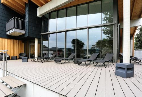 สวน, Konsum Berghotel Oberhof in โอเบอร์ฮอฟ