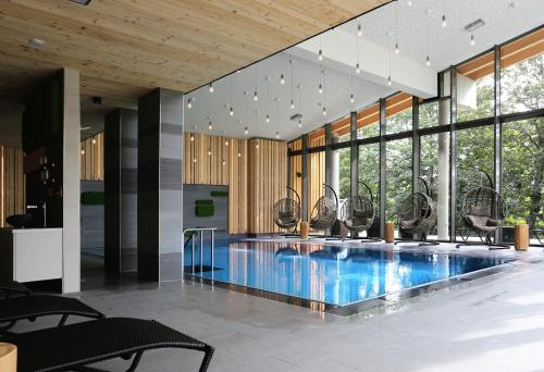 สปา, Konsum Berghotel Oberhof in โอเบอร์ฮอฟ
