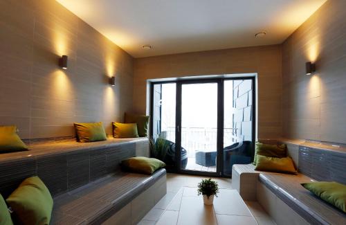 สปา, Konsum Berghotel Oberhof in โอเบอร์ฮอฟ