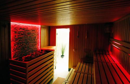 ซาวน่า, Konsum Berghotel Oberhof in โอเบอร์ฮอฟ