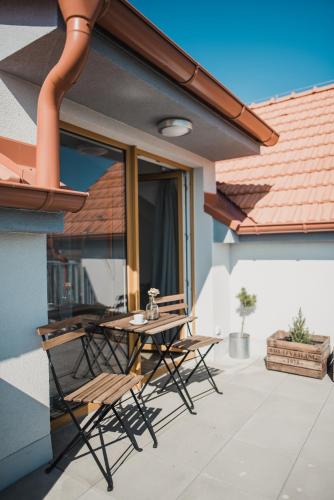 Apartman Dunajky in 下杜納約維采