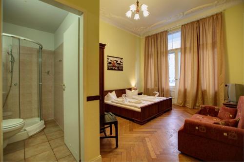 Hotel Pension Bernstein am Kurfürstendamm - image 14