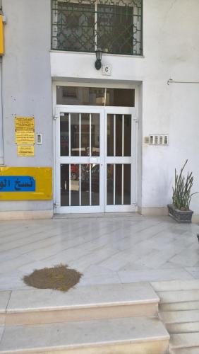 Entrée, Residence Tasnim in Ennasr