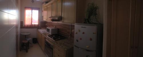 cuisine, Residence Tasnim in Ennasr