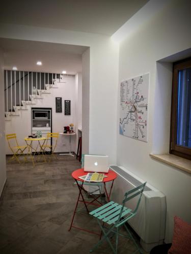 CIVICO 7 Holiday Rooms - 편의 시설/서비스