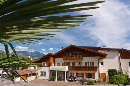 Hotel Ultenerhof hotel Lagundo