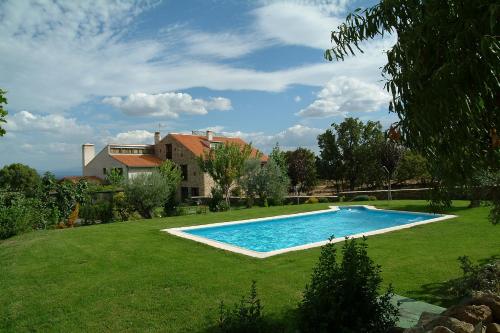 花園, 盧斯狄卡酒店 - 厄爾特爾卡 (Rusticae Hotel El Turcal) in 托雷門加