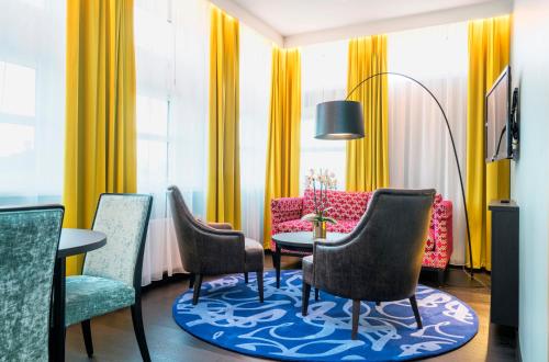 Thon Hotel Bergen Airport - image 8