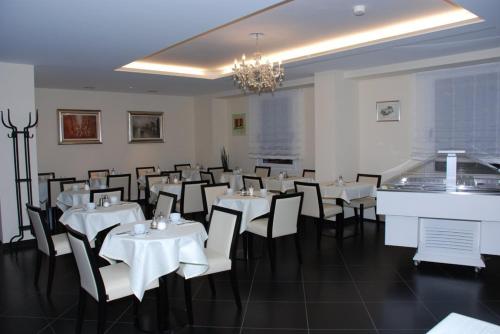 Hotel Hamann - 레스토랑