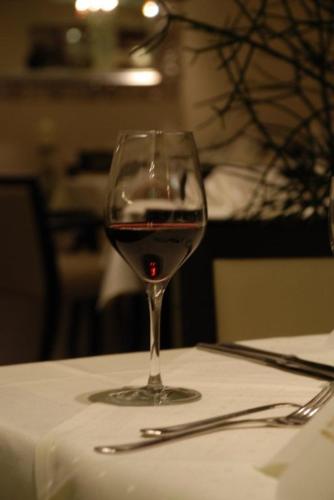 Hotel Hamann - 레스토랑