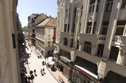 Vaci 12 Apartment, Budapešť (fotografie 6)