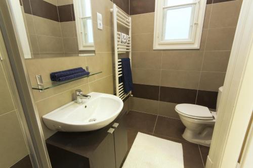 Vaci 12 Apartment, Budapešť (fotografie 7)