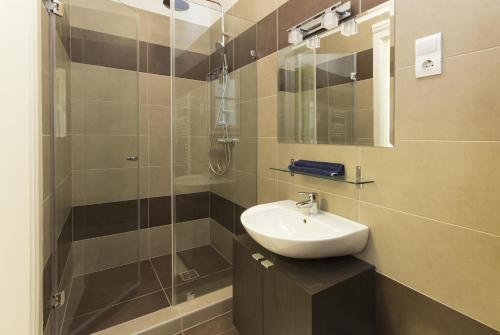 Vaci 12 Apartment, Budapešť (fotografie 8)