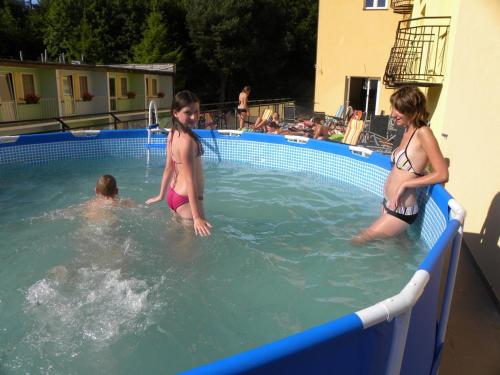 Okulski Grand Rozewie Pokoje i Apartamenty