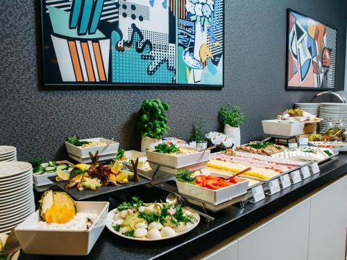 Q Hotel Kraków, Cracovia (foto 7)