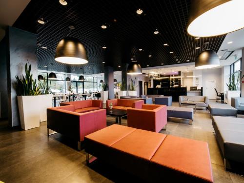 Q Hotel Kraków, Cracovia (foto 10)