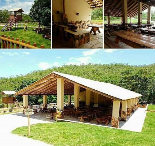 Attractions, Pousada Cachoeira Paraiso in Pirenopolis