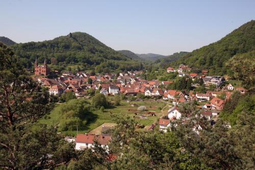 Hotel Am Hirschhorn