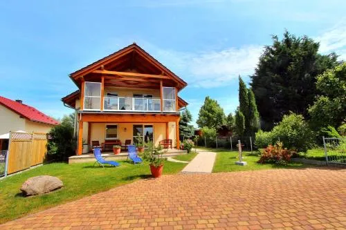 HAUS MÜRITZBRISE / EG-Fewo in Klink, Deutschland
