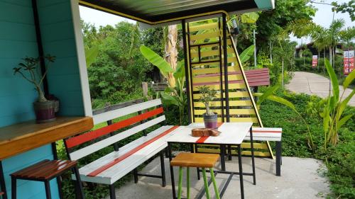 Muangway Garden Ville in Renu Nakhon