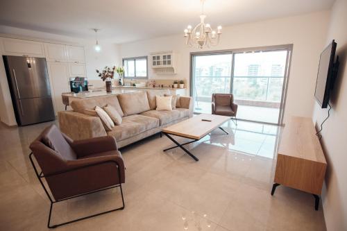A prestigious holiday apartment in the north