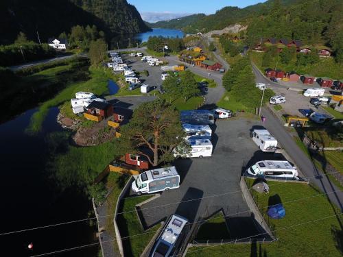 Bratland Camping, Bergen