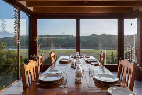 Restaurant, Westend House in Seafield