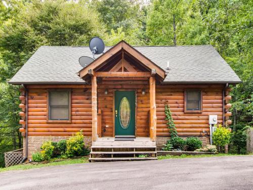 Wild At Heart Cabin - image 4