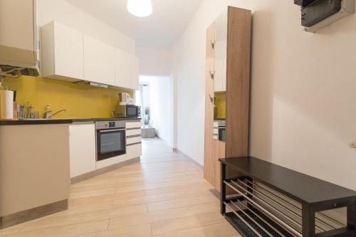 Apartment house in Vienna 5