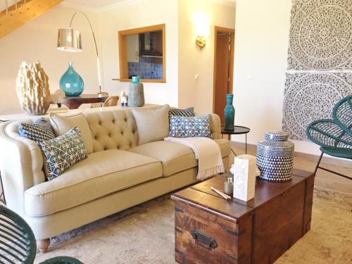  Paradise Villa in Alentejo Coast, Ferienwohnung in São Francisco da Serra