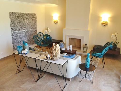  Paradise Villa in Alentejo Coast in São Francisco da Serra