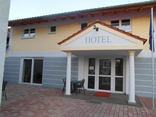 Létesítmények, Hotel Am Donaubogen in Barbing