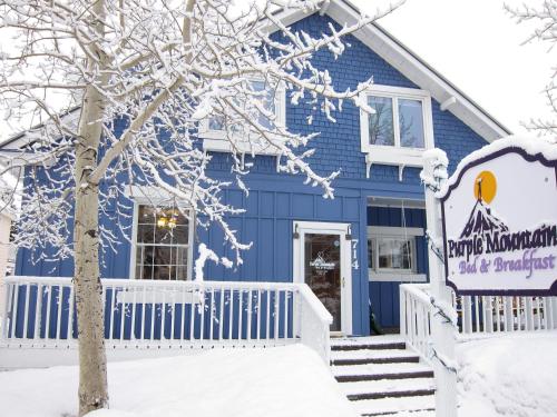 Purple Mountain Bed & Breakfast & Spa Crested Butte