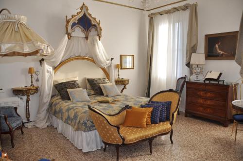La Chambre D'Ella, Benátky