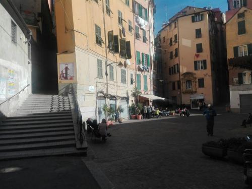 B&B Bandabrisca, Genua (Foto 8)