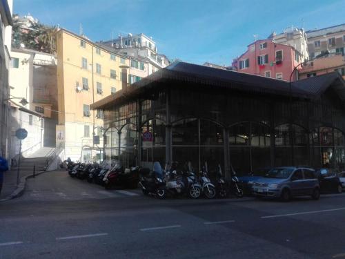 B&B Bandabrisca, Genua (Foto 7)