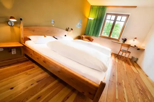 Bio-Hotel Alter Wirt in Grünwald, Deutschland