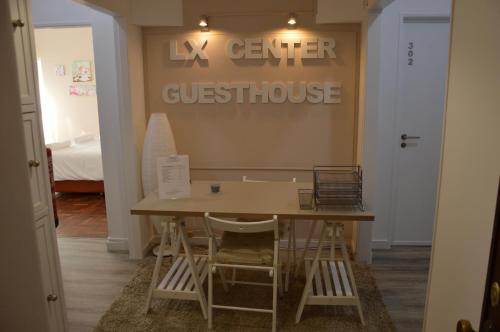 Lx Center Guesthouse Lisbon