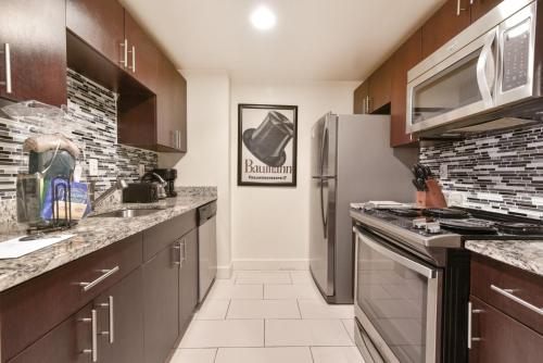 Global Luxury Suites Boston Back Bay