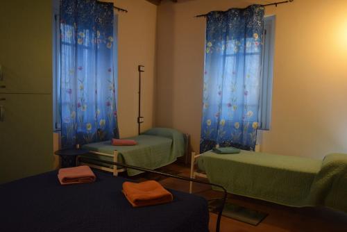 Ostello Castello Mina Della Scala