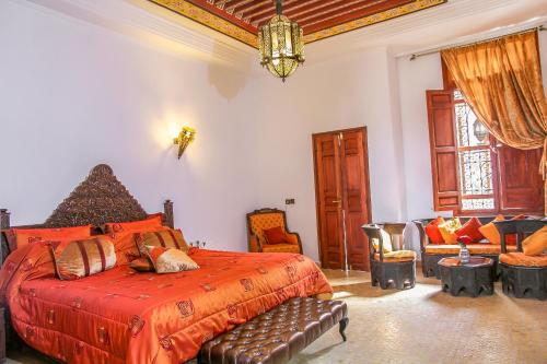 Riad Alya, Fès (fotografie 9)